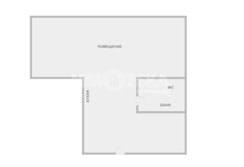 Продава ОФИС, гр. Варна, Цветен квартал, снимка 4 - Офиси - 52279275
