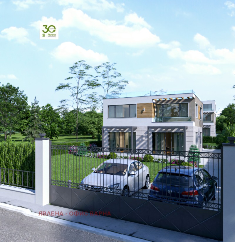 In vendita  Casa Varna , m-t Dobreva cheshma , 204 mq | 50692924 - Immagine [2]