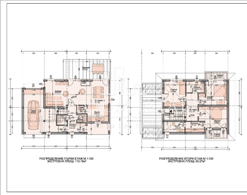 Продава КЪЩА, с. Марково, област Пловдив, снимка 10 - Къщи - 52660024