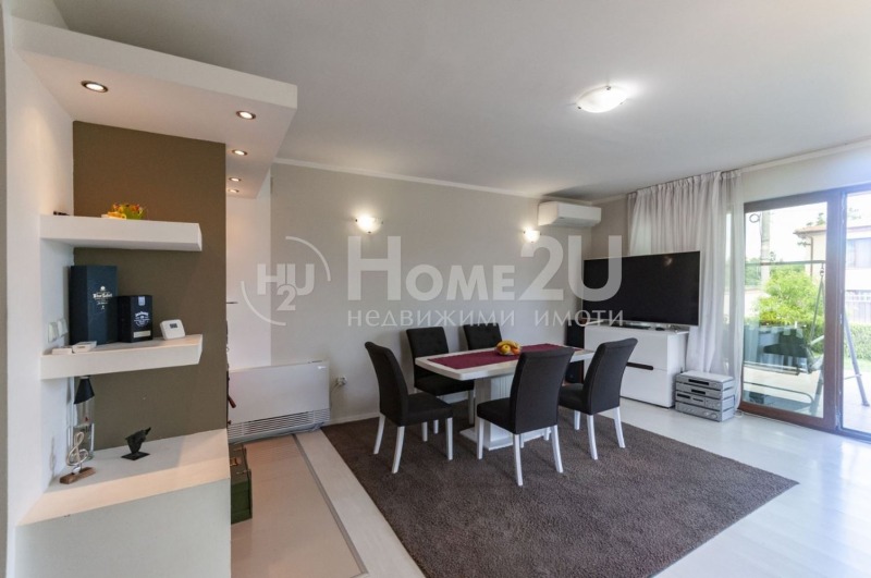 Продава КЪЩА, гр. Варна, м-т Горна Трака, снимка 2 - Къщи - 53177992