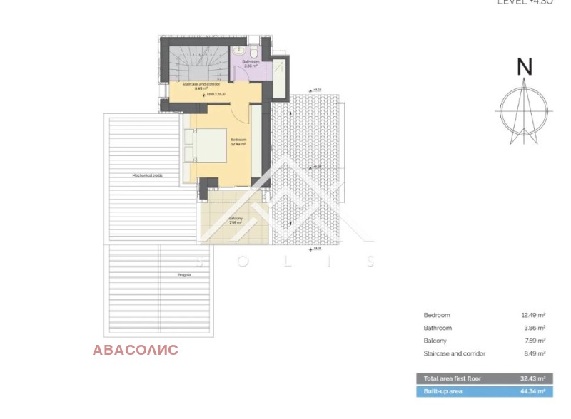 Продава ВИЛА, Извън страната, област Извън страната, снимка 8 - Вили - 51578982
