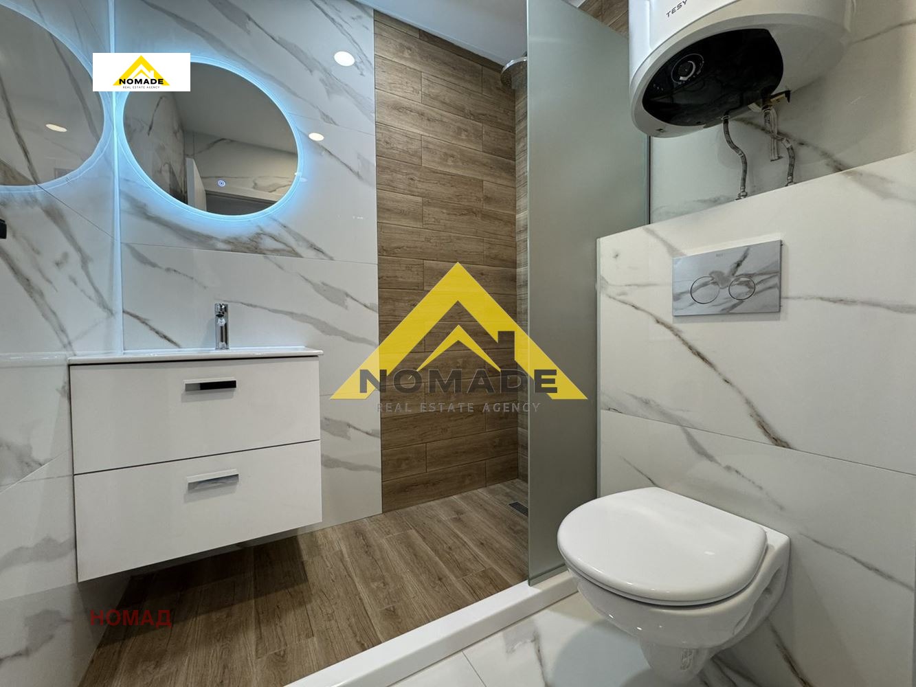 Продава 2-СТАЕН, гр. Пловдив, Остромила, снимка 6 - Апартаменти - 52705557