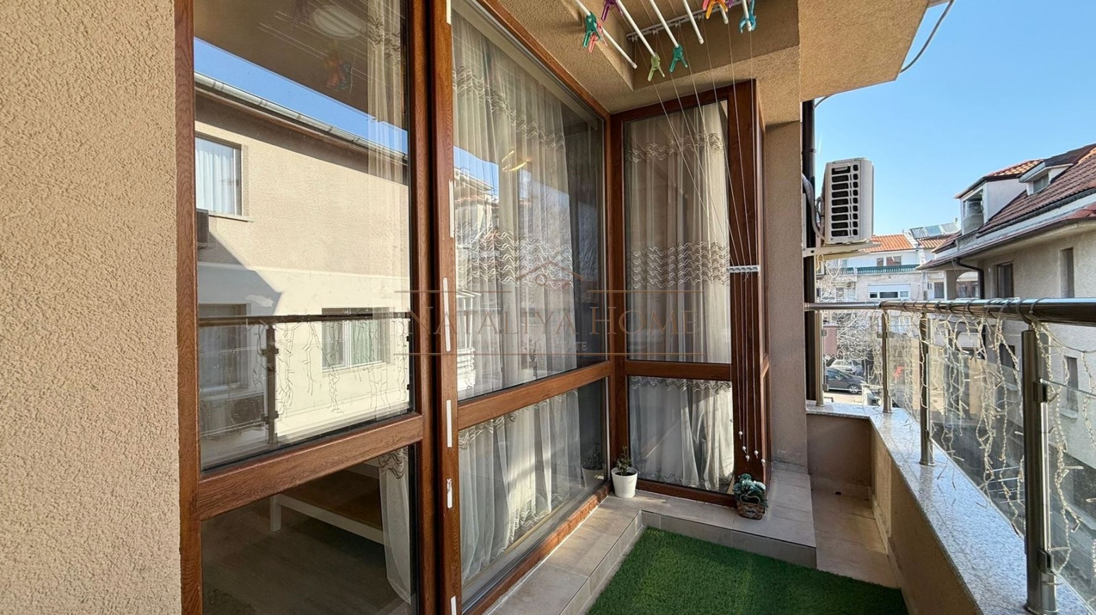 Продава 2-СТАЕН, гр. Бургас, Сарафово, снимка 8 - Апартаменти - 53986279