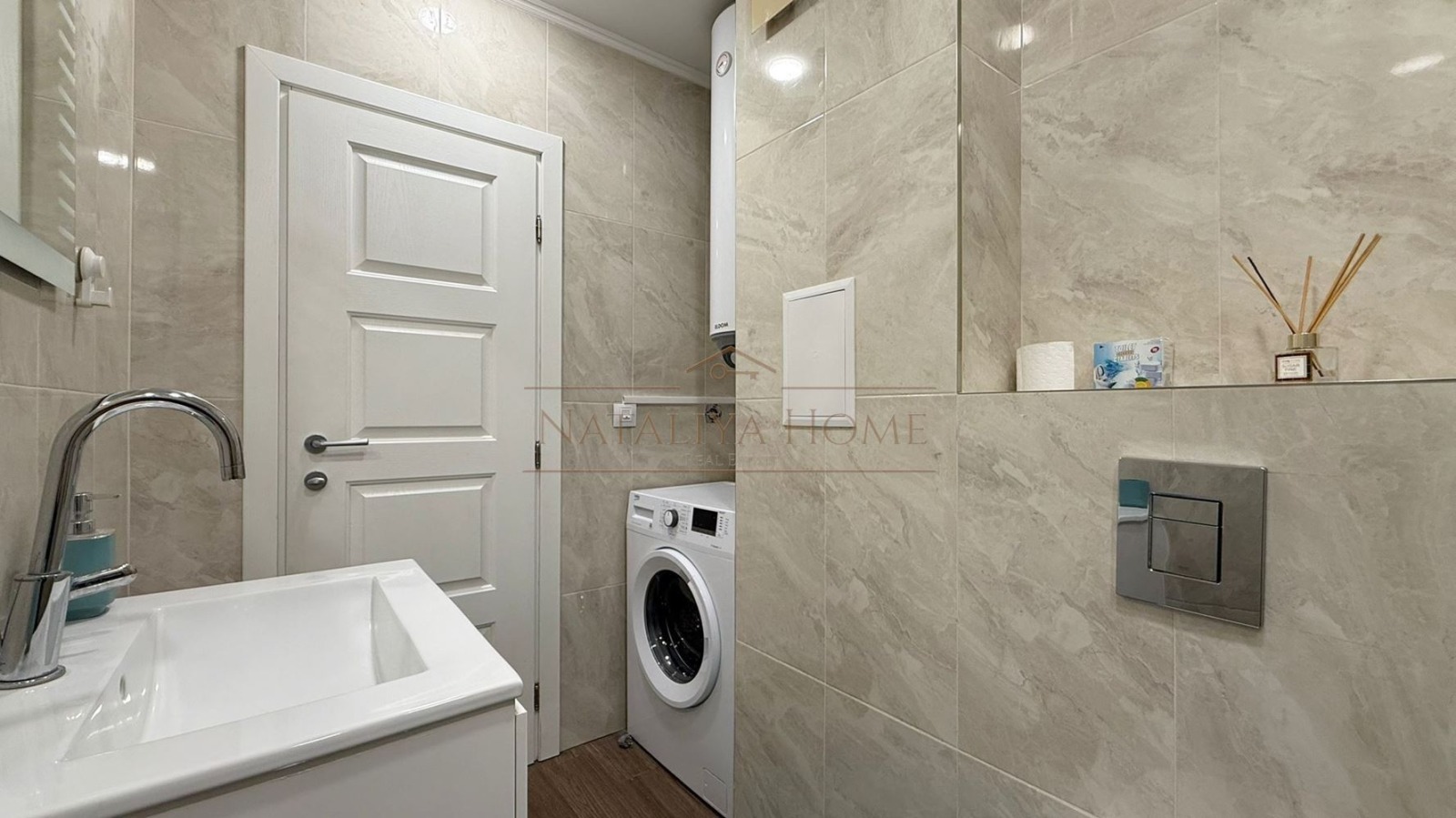 Продава 2-СТАЕН, гр. Бургас, Сарафово, снимка 7 - Апартаменти - 53986279