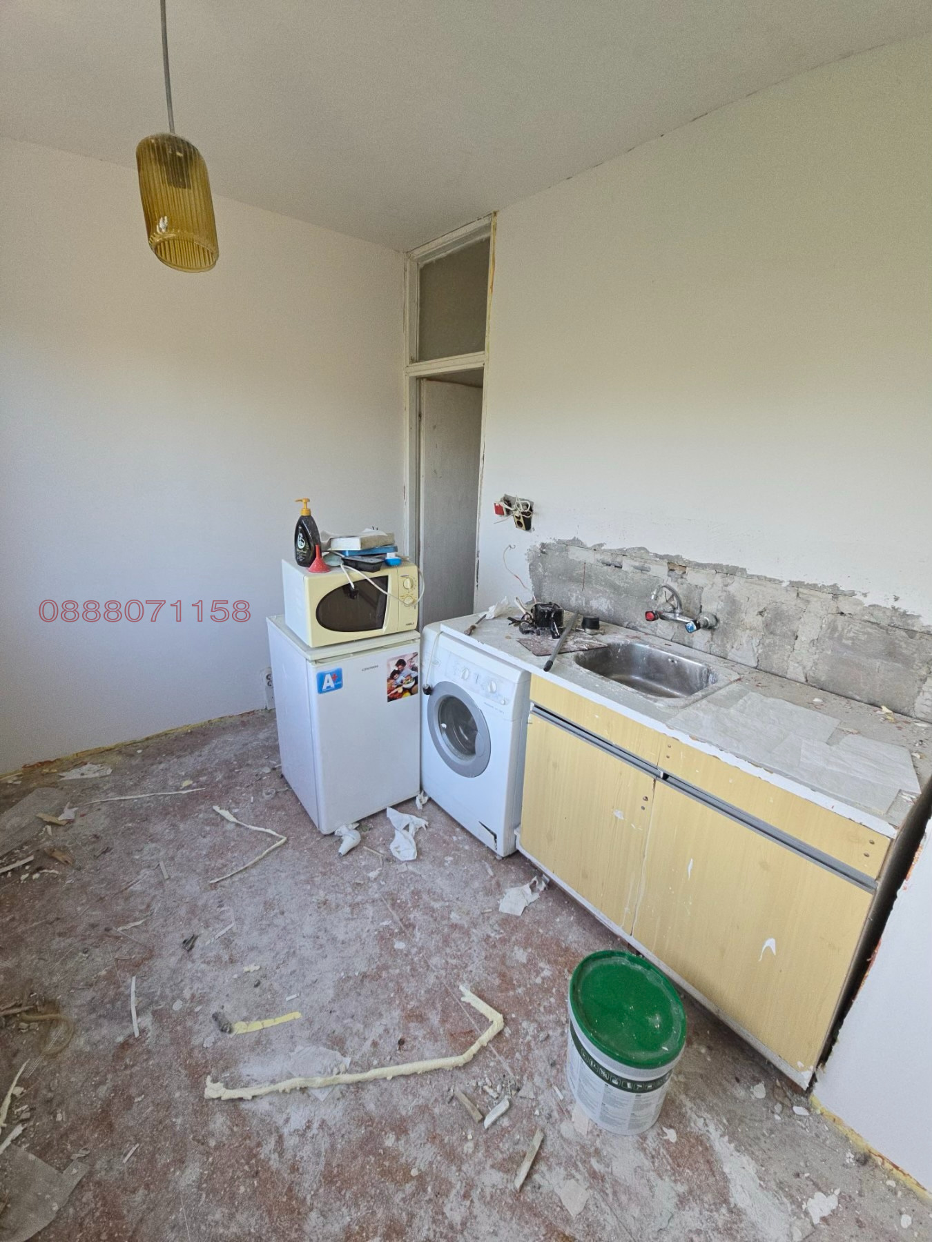 Продава 2-СТАЕН, гр. София, Надежда 4, снимка 6 - Апартаменти - 56747544