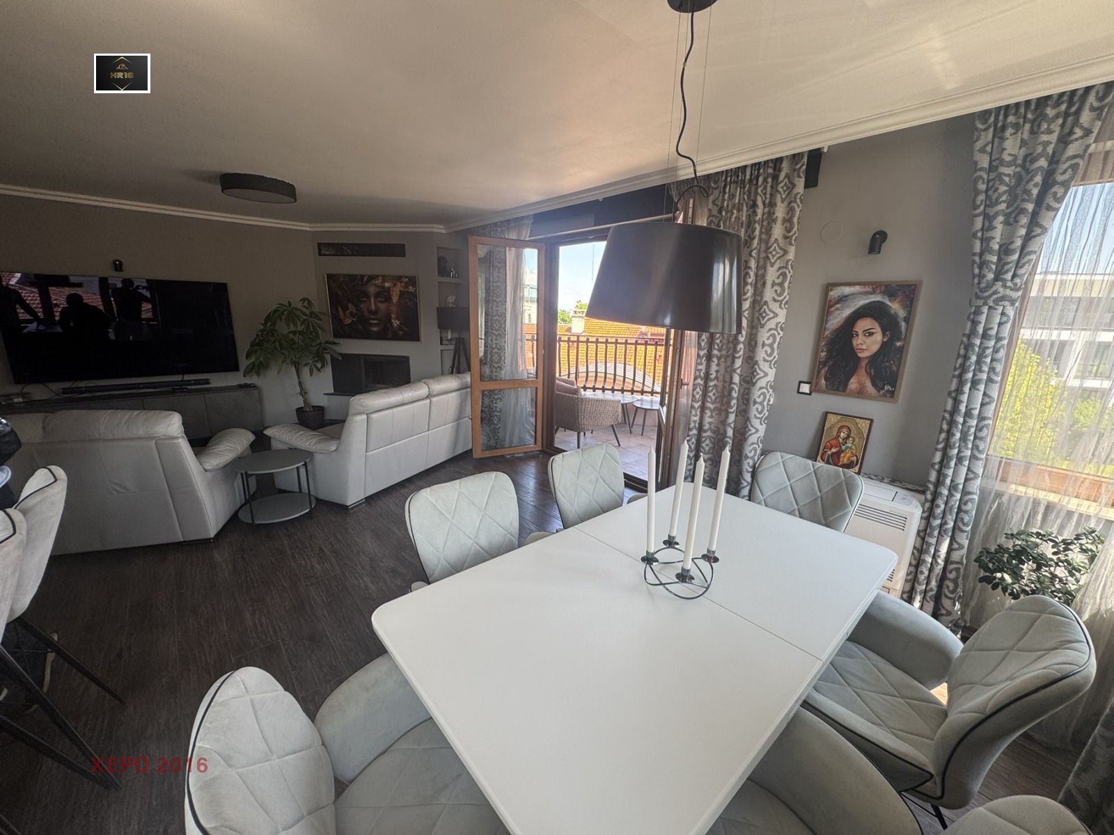 Продава 3-СТАЕН, гр. София, Бояна, снимка 2 - Апартаменти - 56190694