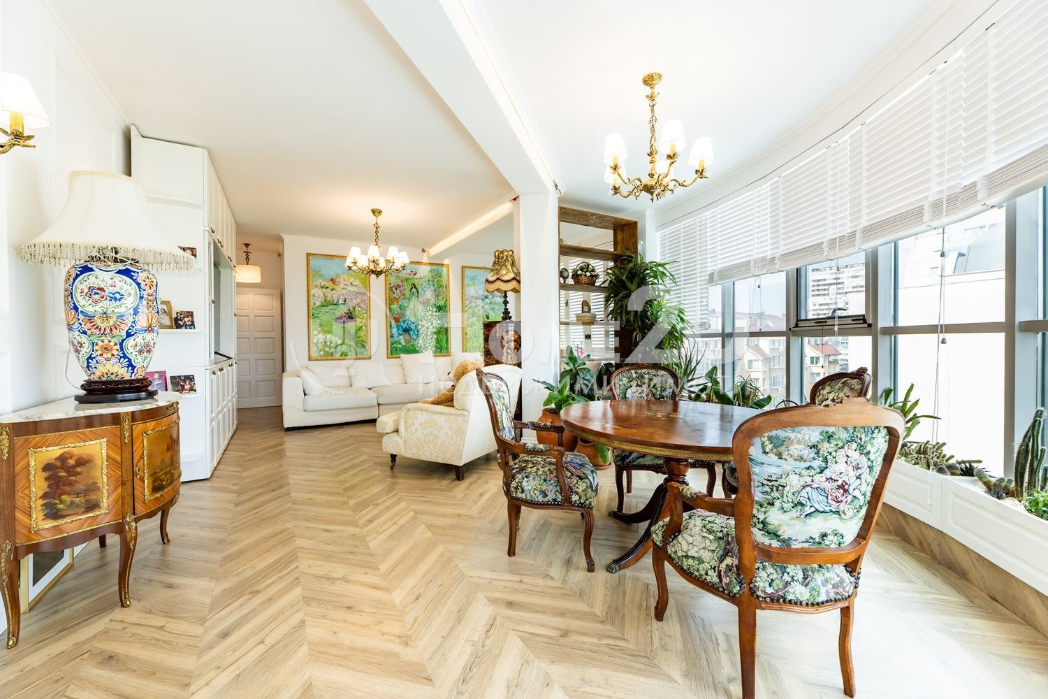 Продава 3-СТАЕН, гр. София, Гоце Делчев, снимка 2 - Апартаменти - 51524324
