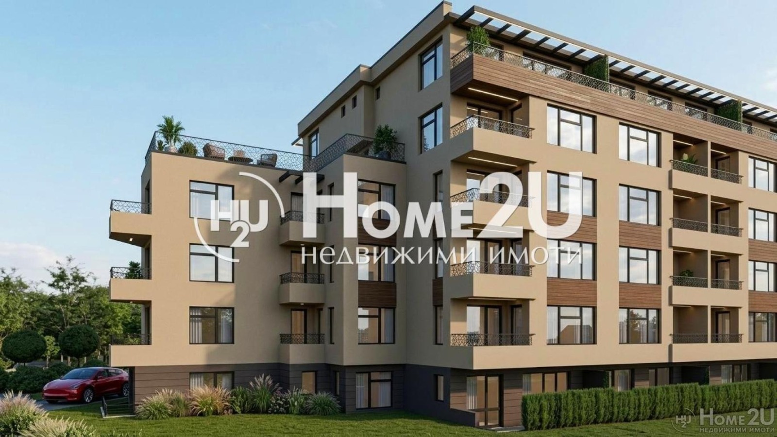 Продава 3-СТАЕН, гр. София, Манастирски ливади, снимка 2 - Апартаменти - 54421635
