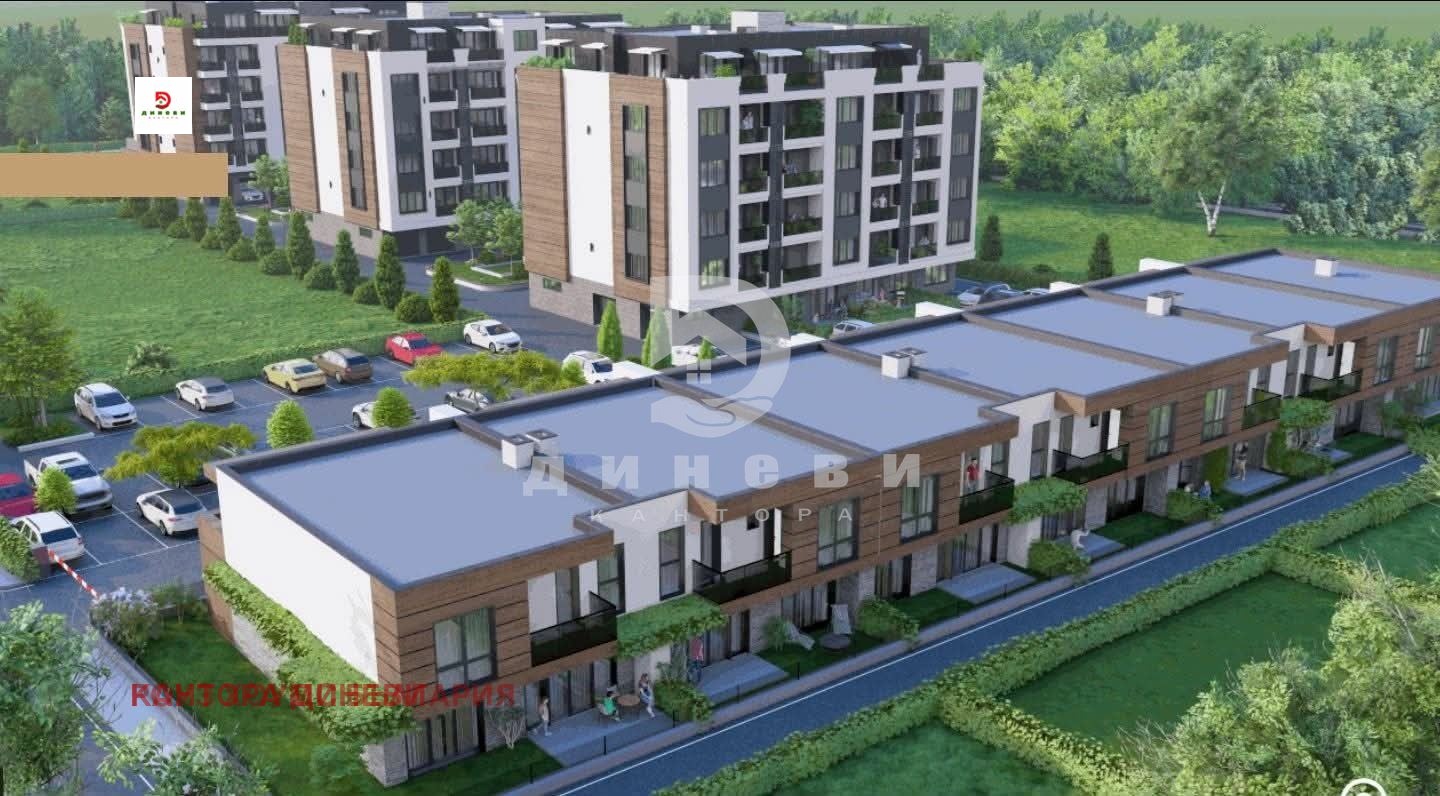 Продава 3-СТАЕН, гр. Пловдив, Беломорски, снимка 3 - Апартаменти - 54450826