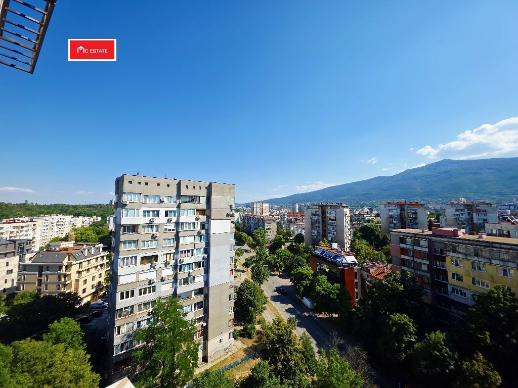 Продава 3-СТАЕН, гр. София, Стрелбище, снимка 15 - Апартаменти - 55545474