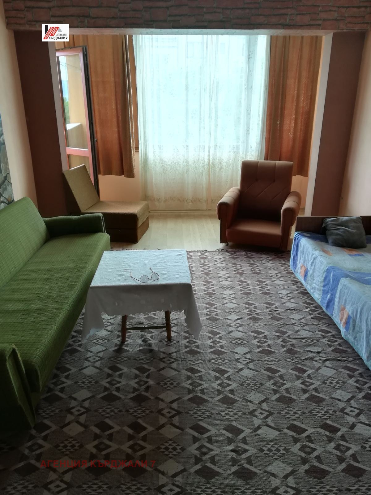 Продава 4-СТАЕН, гр. Кърджали, Веселчане, снимка 7 - Апартаменти - 53720360