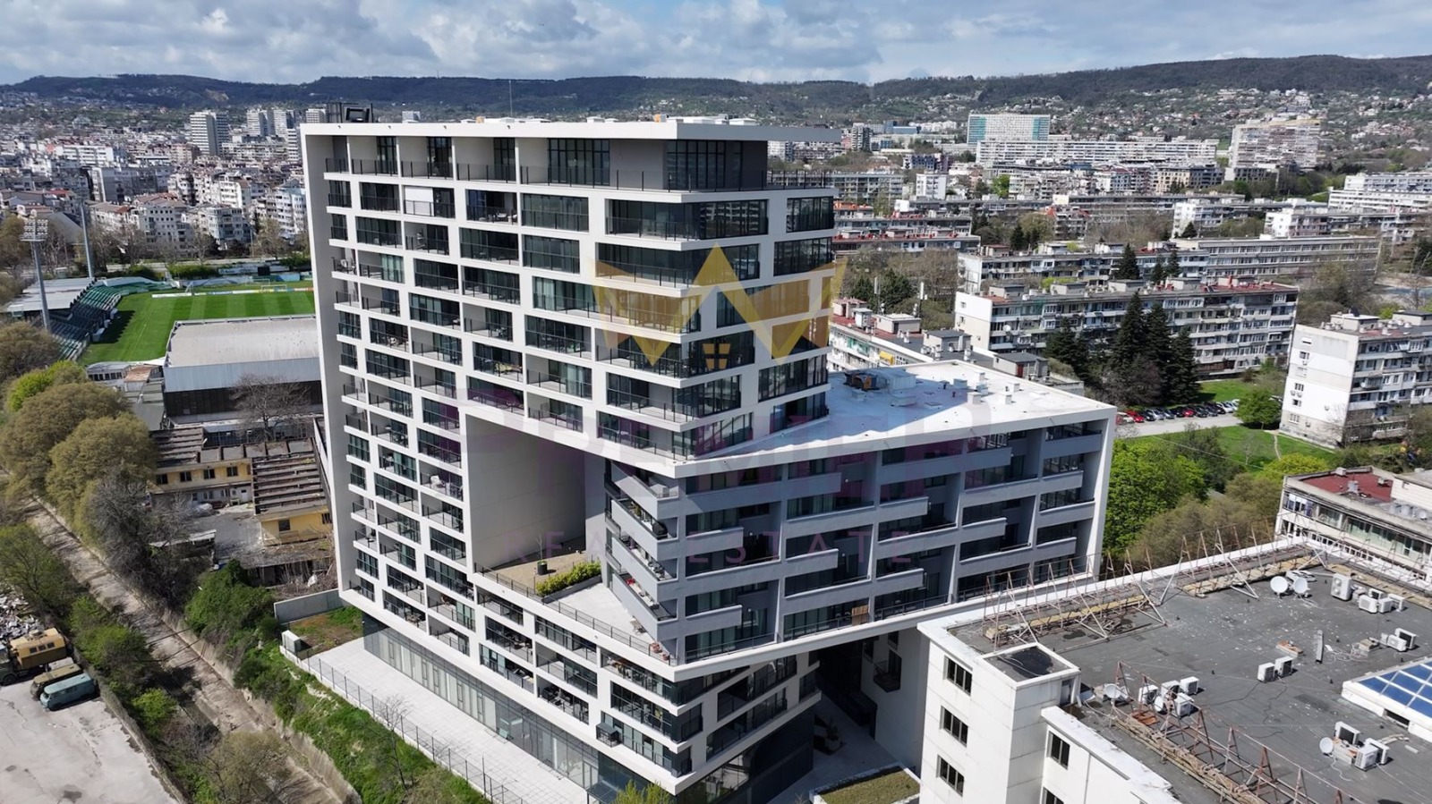 Продава МНОГОСТАЕН, гр. Варна, Чайка