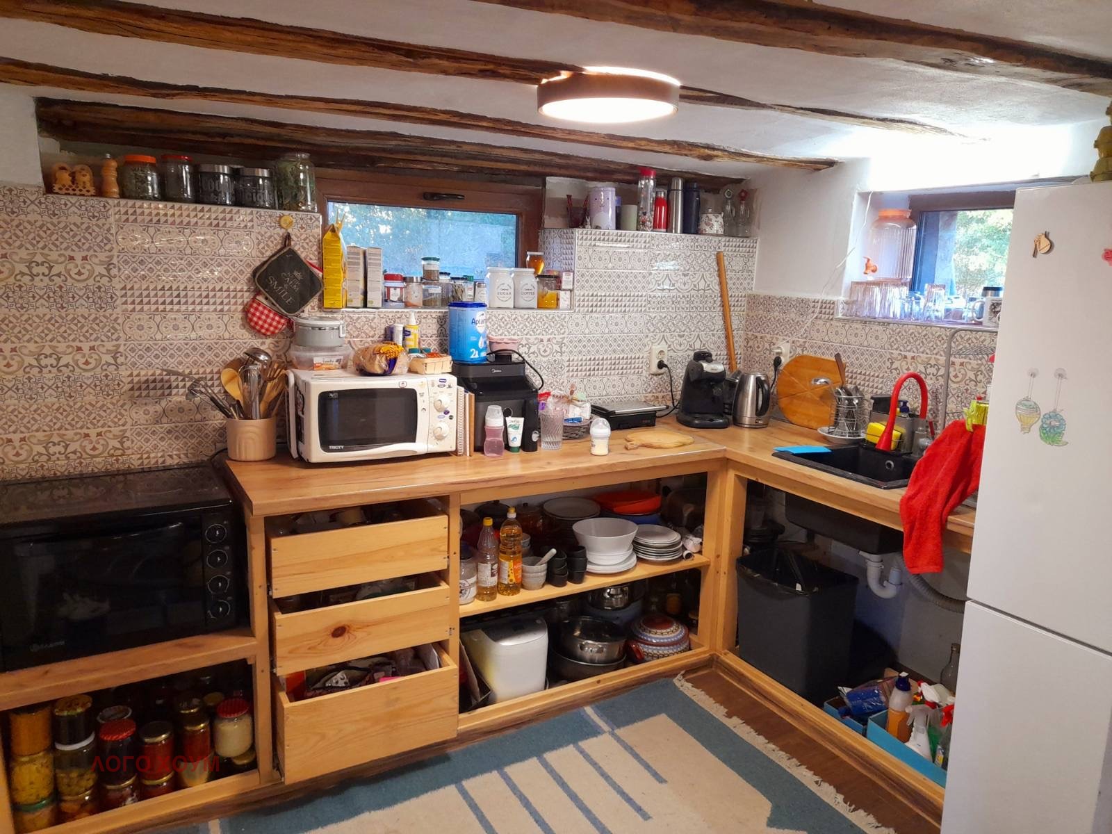 Продава КЪЩА, с. Бадевци, област Велико Търново, снимка 3 - Къщи - 54793464