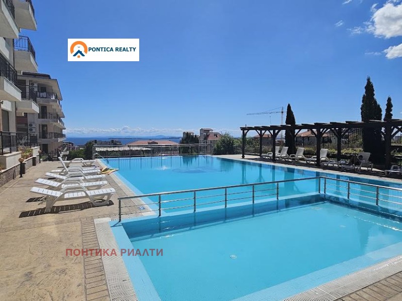 Satılık  Stüdyo bölge Burgaz , Sveti Vlas , 37 metrekare | 97096924