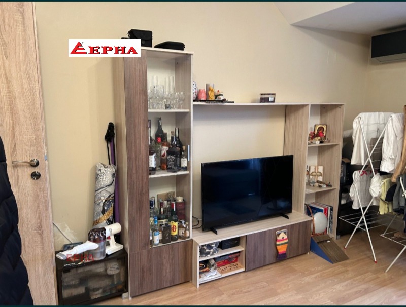 Myytävänä  1 makuuhuone Haskovo , Tsentar , 60 neliömetriä | 83000796