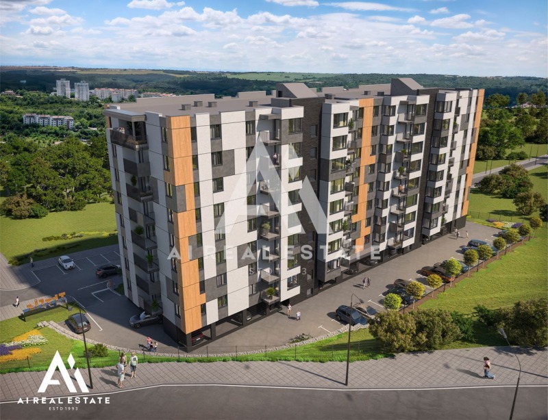 Na sprzedaż  1 sypialnia Plewen , Drużba 1 , 67 mkw | 28596199 - obraz [11]