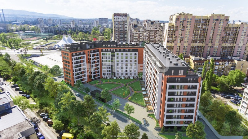 Na sprzedaż  2 sypialnie Sofia , Zona B-5 , 154 mkw | 77241430