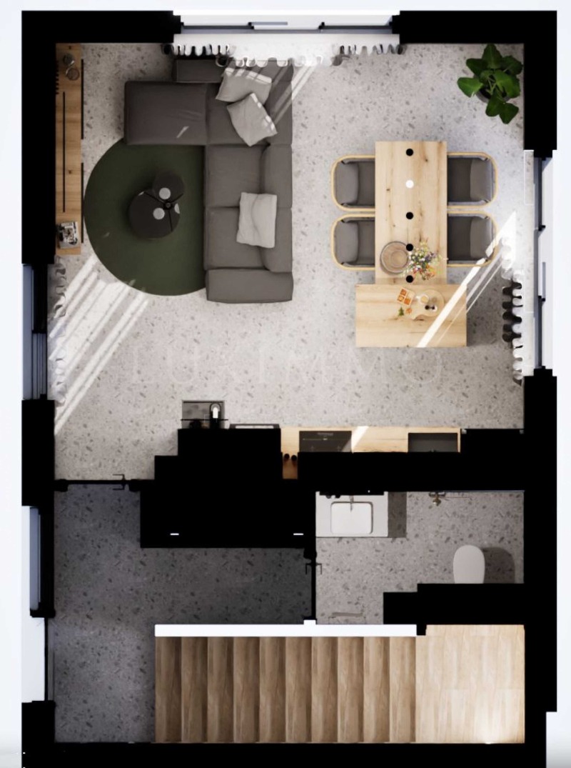 Продава КЪЩА, с. Кошарица, област Бургас, снимка 7 - Къщи - 52886232