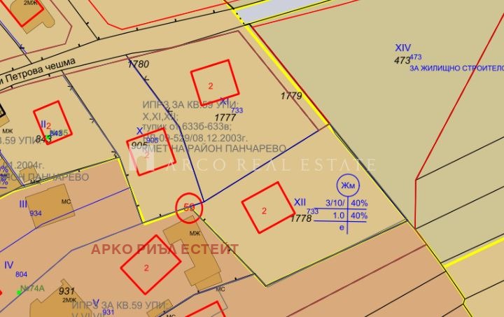 Продава ПАРЦЕЛ, гр. София, с. Железница