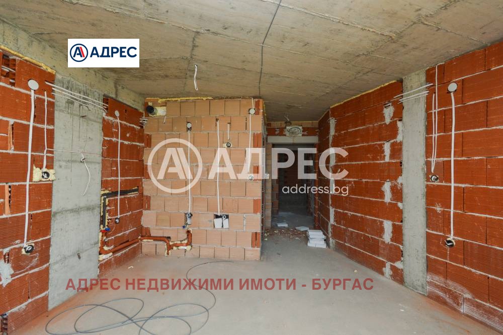 Продава 1-СТАЕН, гр. Бургас, област Бургас, снимка 8 - Апартаменти - 54029688