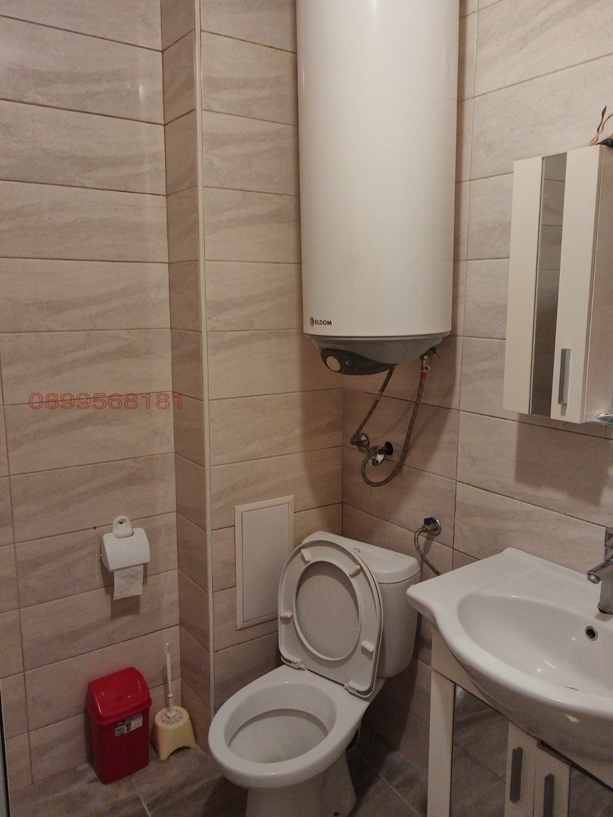 Продава 2-СТАЕН, гр. Варна, м-т Ален мак, снимка 12 - Апартаменти - 55939282