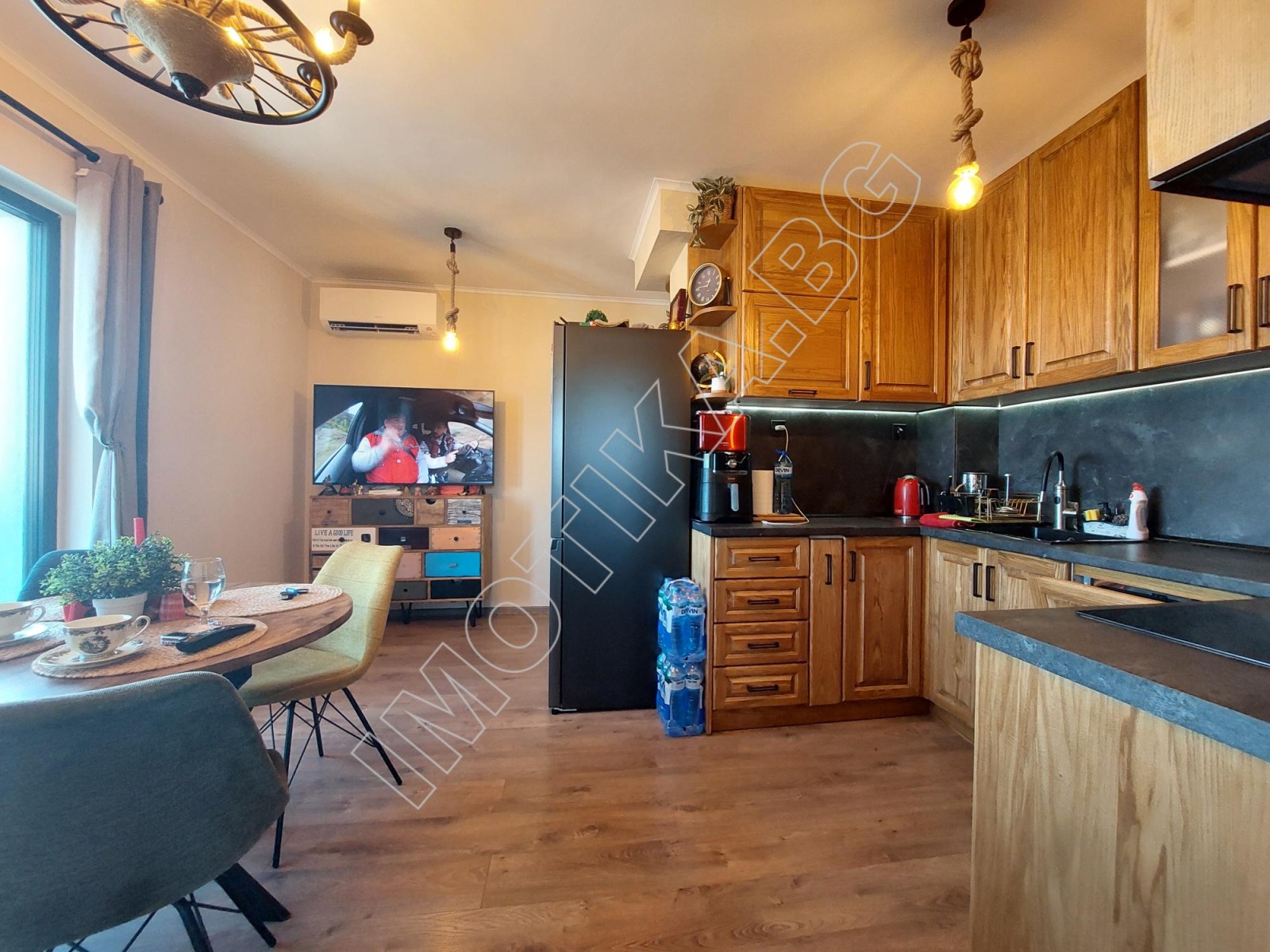 Продава 2-СТАЕН, гр. Варна, Виница, снимка 4 - Апартаменти - 53621672