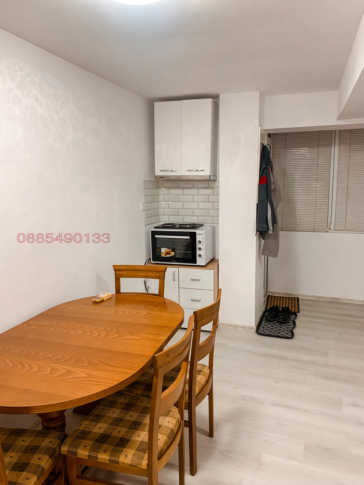 Продава 2-СТАЕН, гр. Бургас, Лазур, снимка 5 - Апартаменти - 55491908