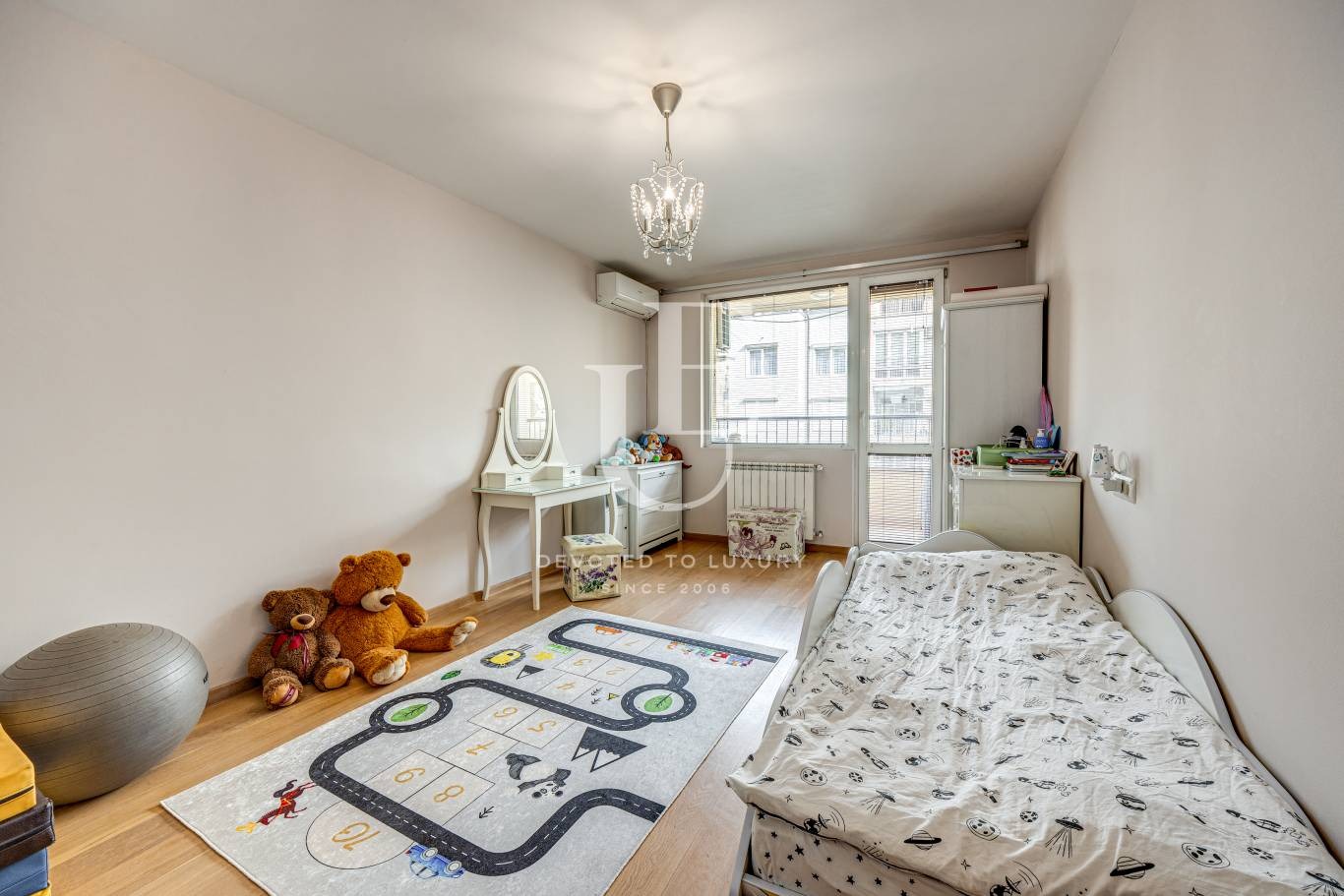 Продава 3-СТАЕН, гр. София, Лозенец, снимка 5 - Апартаменти - 53606644