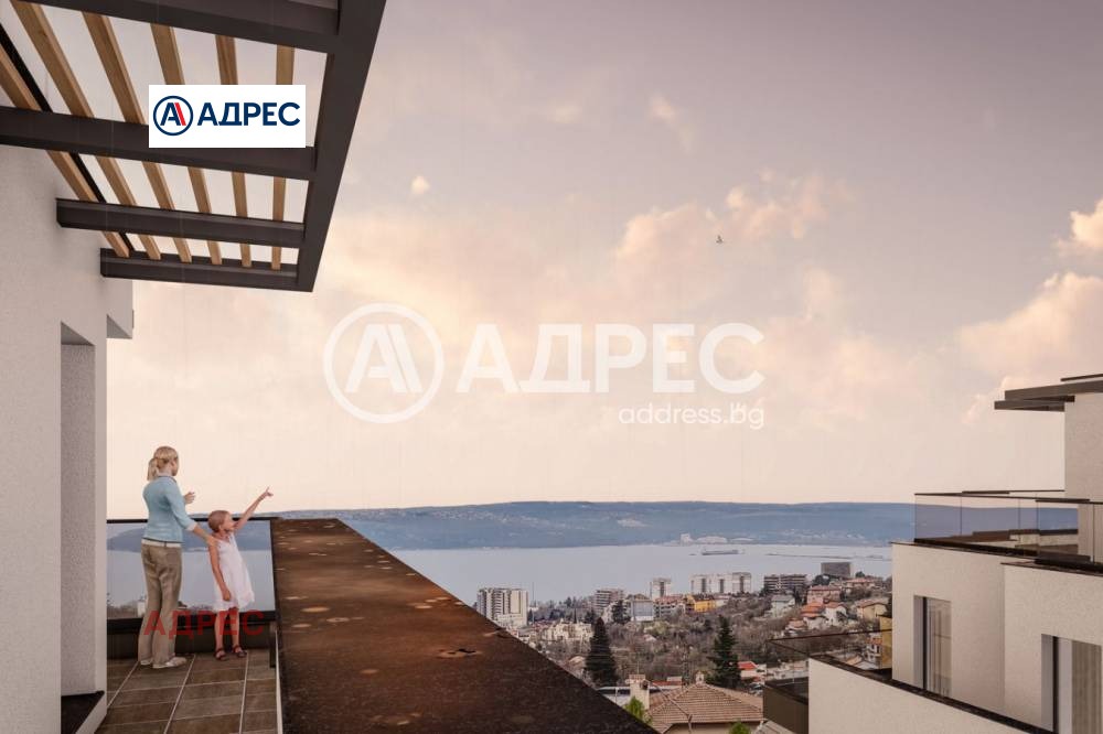 Продава 3-СТАЕН, гр. Варна, м-т Акчелар, снимка 6 - Апартаменти - 54287327