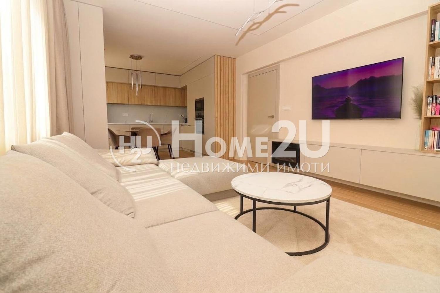 Продава 3-СТАЕН, гр. София, Кръстова вада, снимка 2 - Апартаменти - 54369817