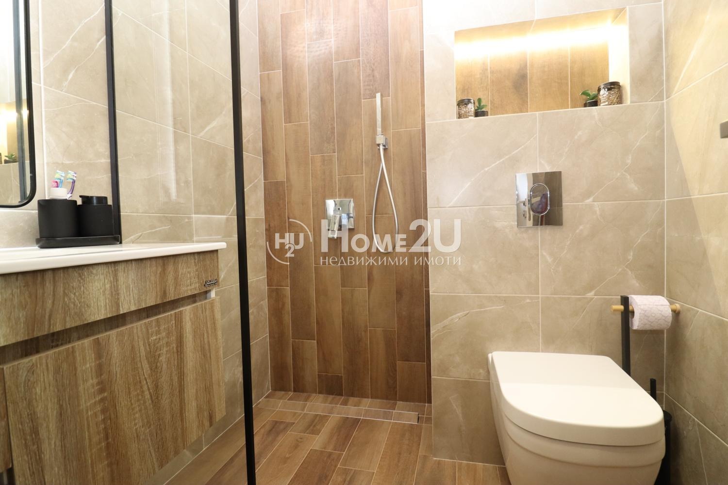 Продава 3-СТАЕН, гр. София, Кръстова вада, снимка 13 - Апартаменти - 54369817