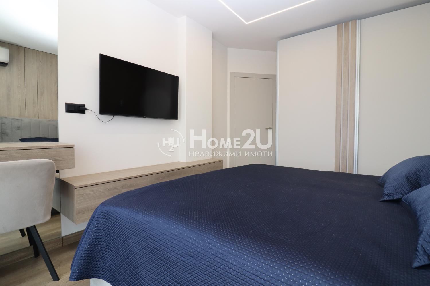 Продава 3-СТАЕН, гр. София, Кръстова вада, снимка 4 - Апартаменти - 54369817