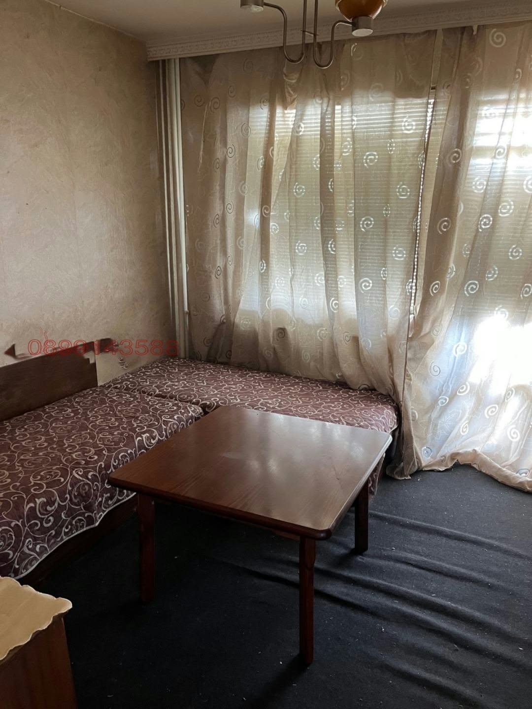 Продава 3-СТАЕН, гр. Шумен, Болницата, снимка 3 - Апартаменти - 56719823