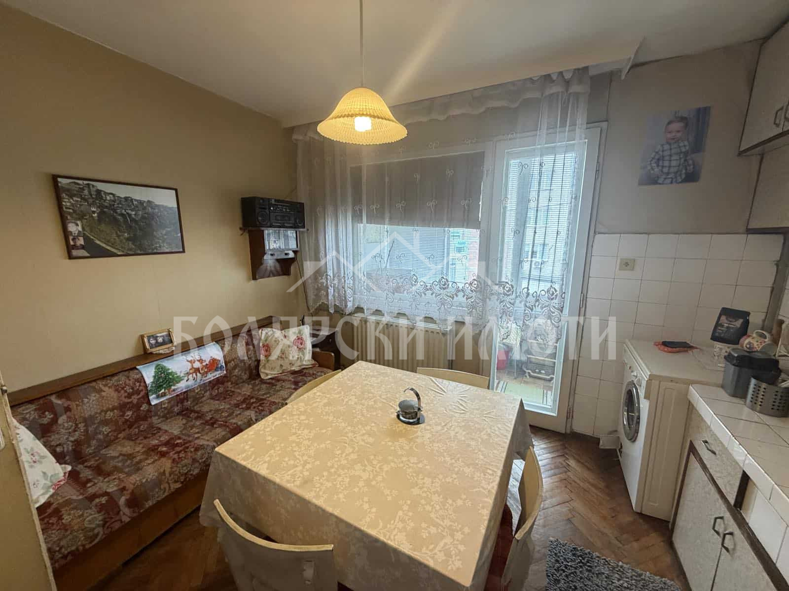 Продава 4-СТАЕН, гр. Велико Търново, Център, снимка 7 - Апартаменти - 54638334