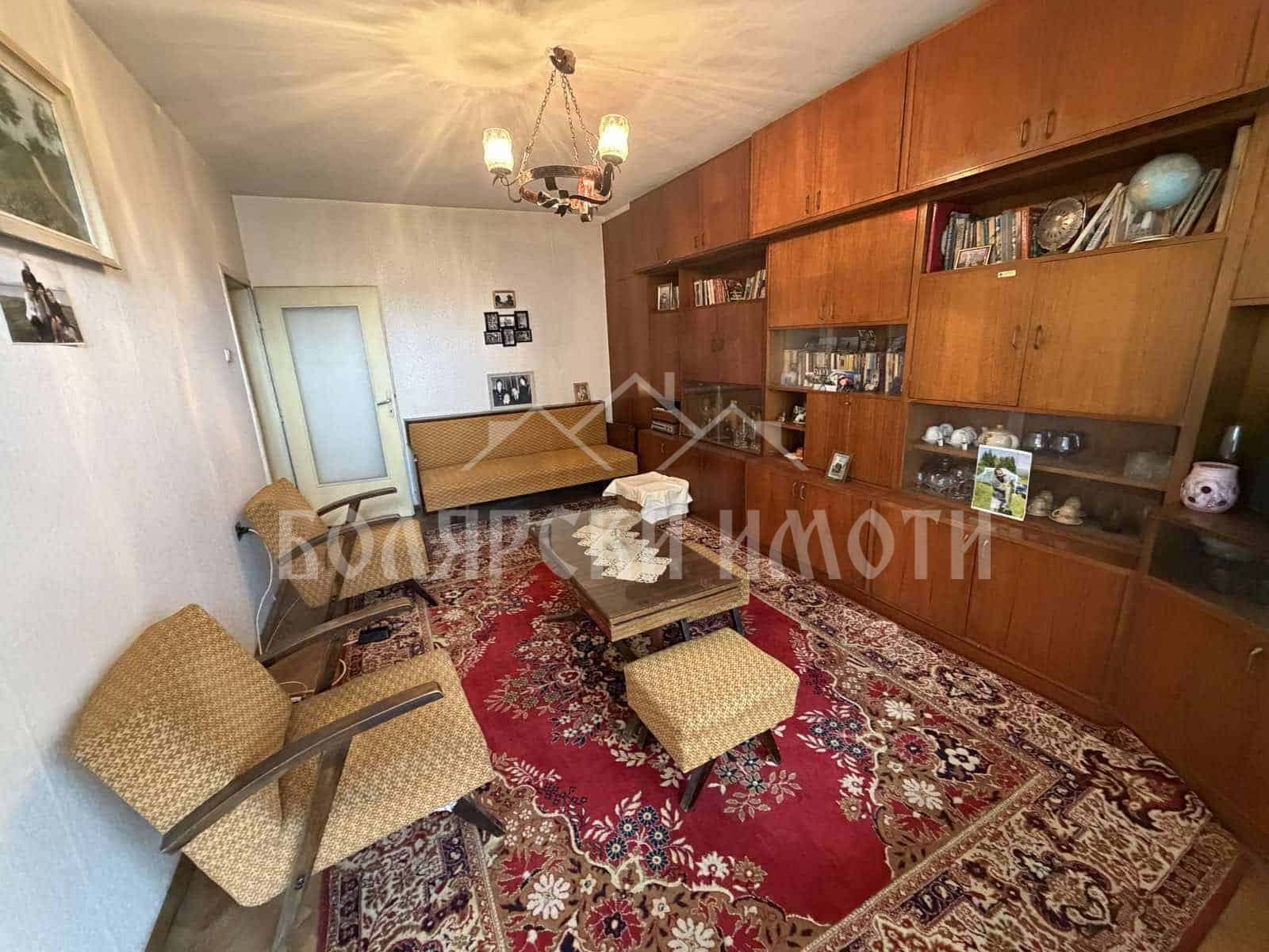 Продава 4-СТАЕН, гр. Велико Търново, Център, снимка 3 - Апартаменти - 54638334