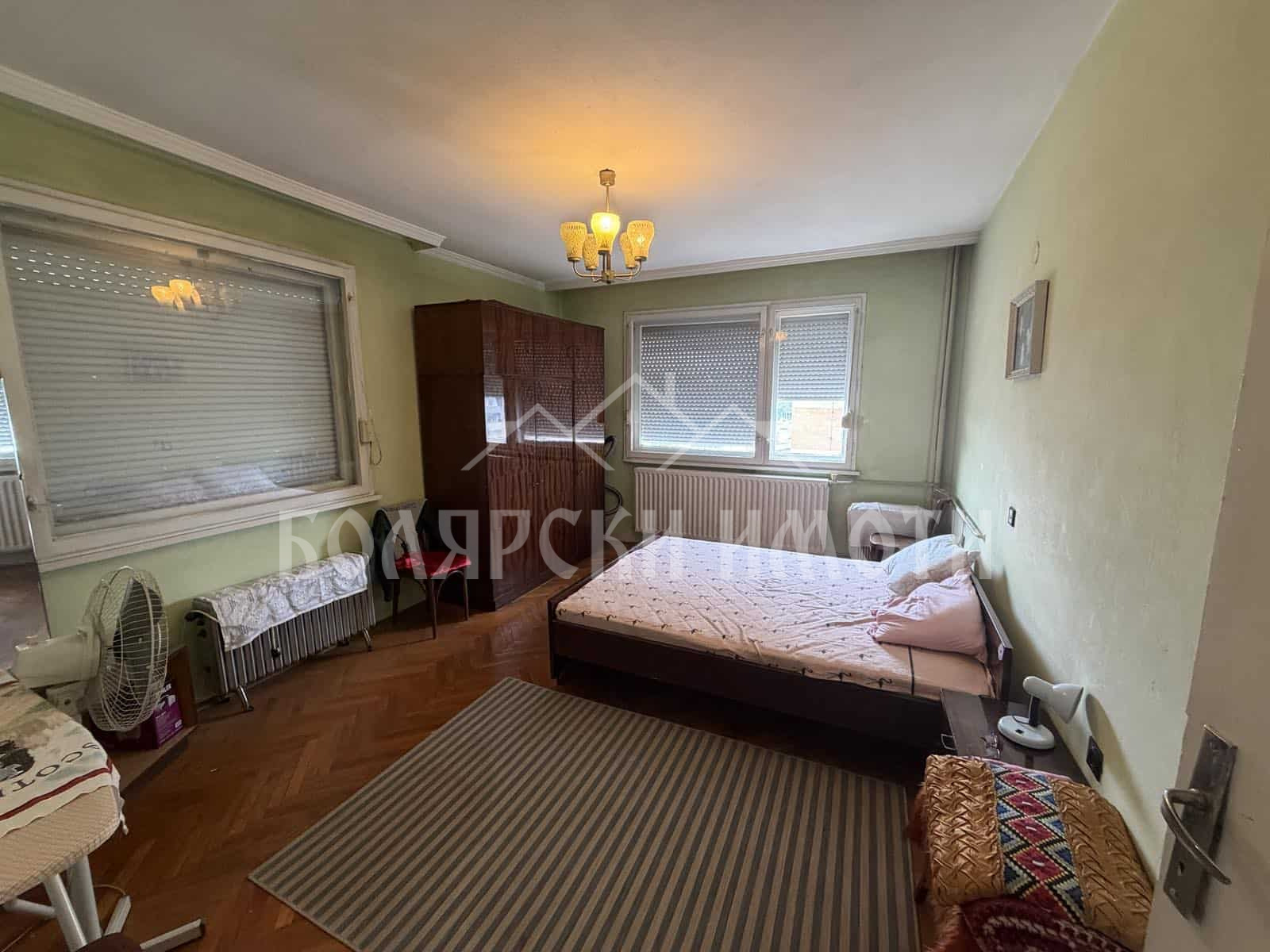 Продава 4-СТАЕН, гр. Велико Търново, Център, снимка 4 - Апартаменти - 54638334