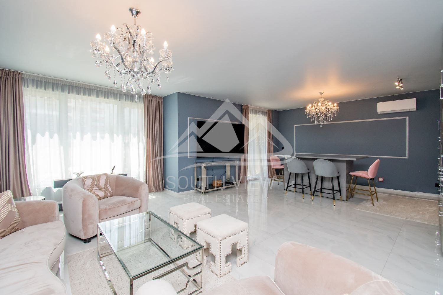 Продава 4-СТАЕН, гр. София, Манастирски ливади, снимка 4 - Апартаменти - 55573540