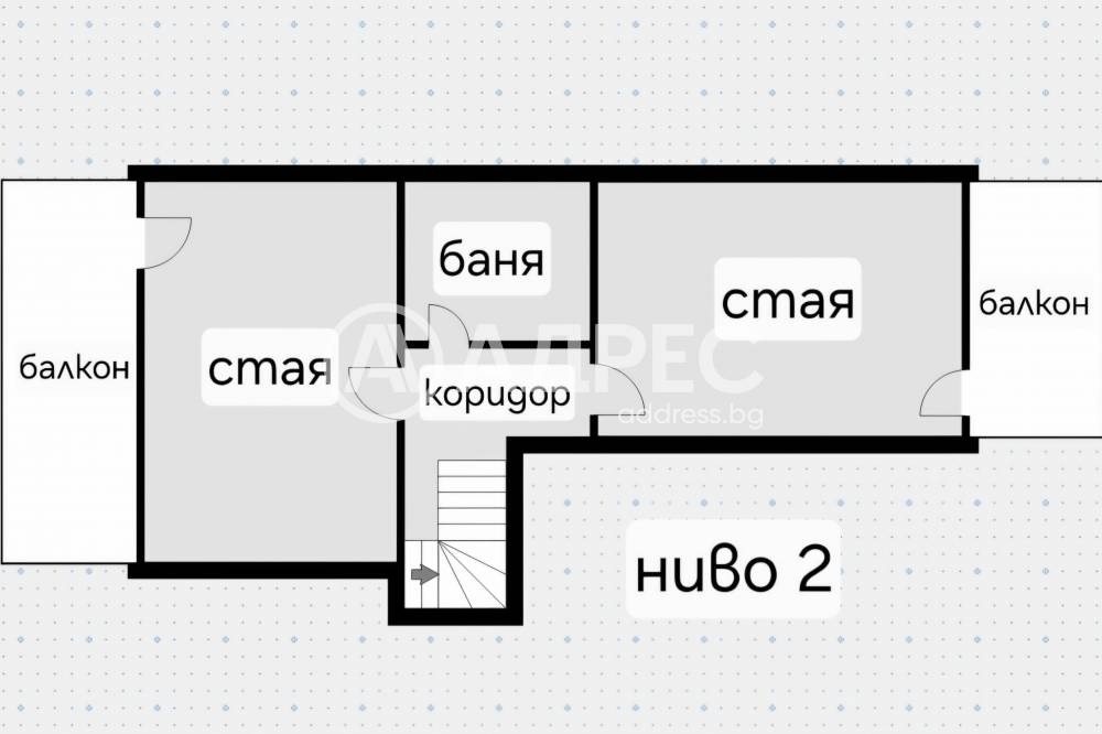 Продава МНОГОСТАЕН, гр. София, Белите брези, снимка 5 - Апартаменти - 55106121