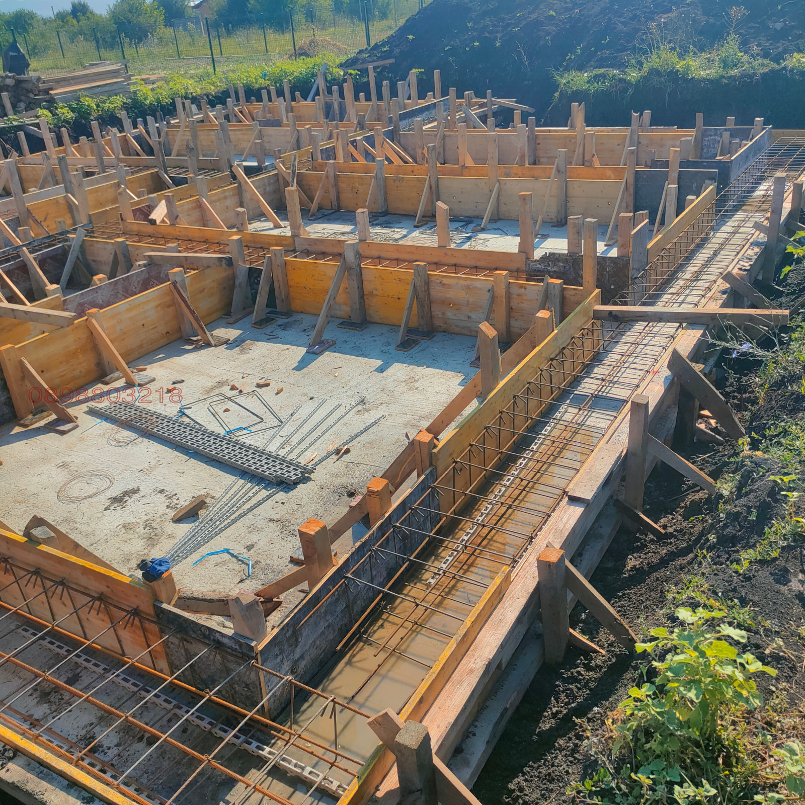 Продава КЪЩА, с. Пролеша, област София област, снимка 4 - Къщи - 53811683