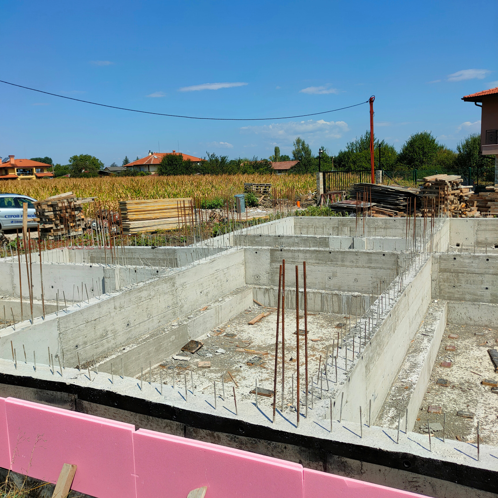 Продава КЪЩА, с. Пролеша, област София област, снимка 15 - Къщи - 53811683