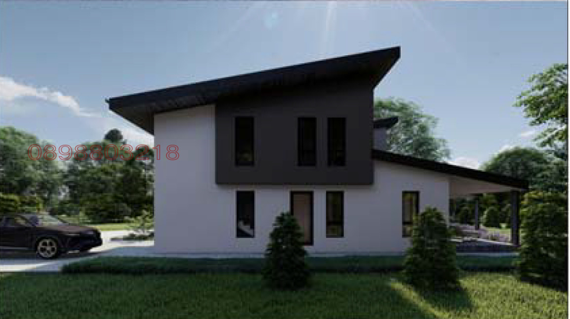 Продава КЪЩА, с. Пролеша, област София област, снимка 9 - Къщи - 53811683