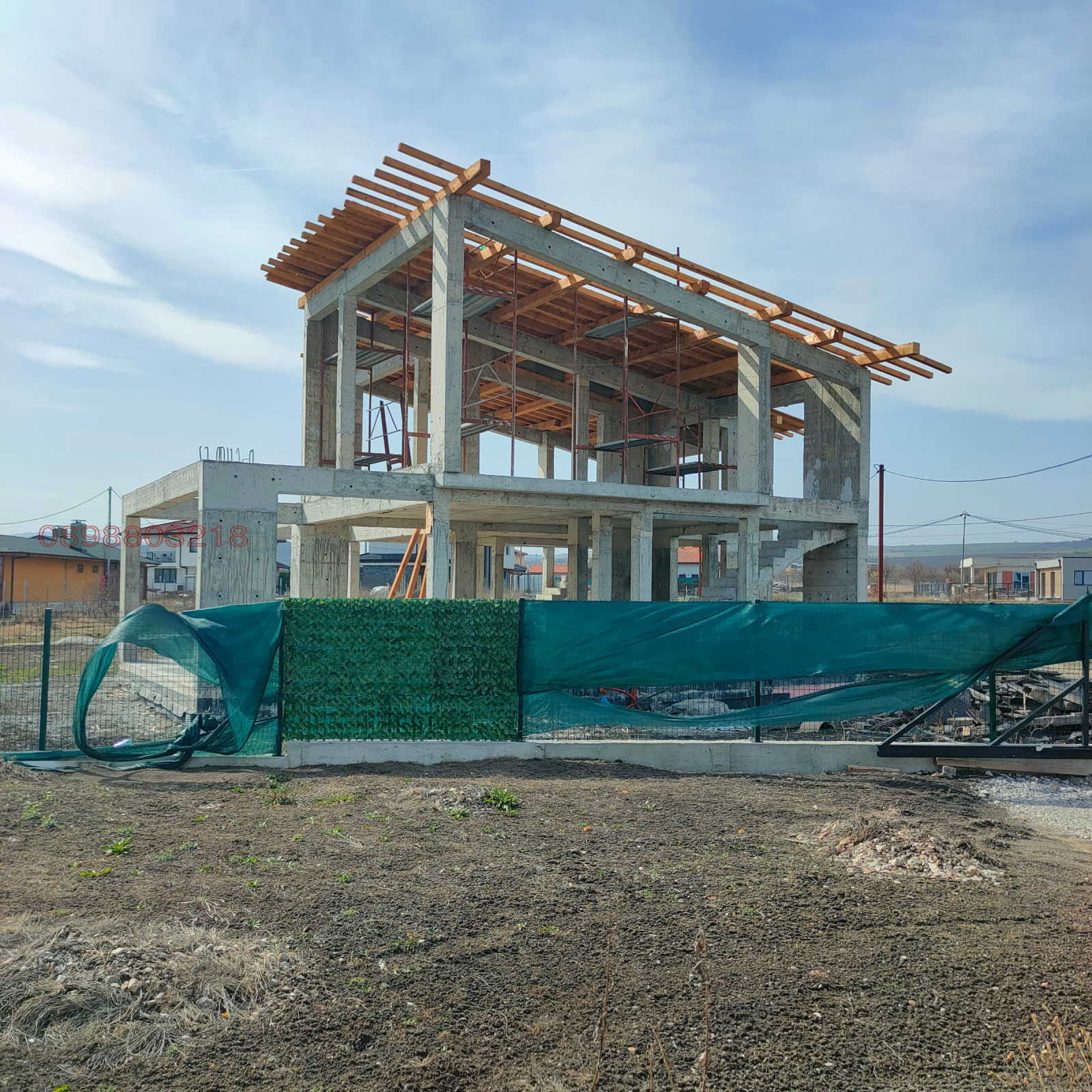 Продава КЪЩА, с. Пролеша, област София област, снимка 16 - Къщи - 53811683