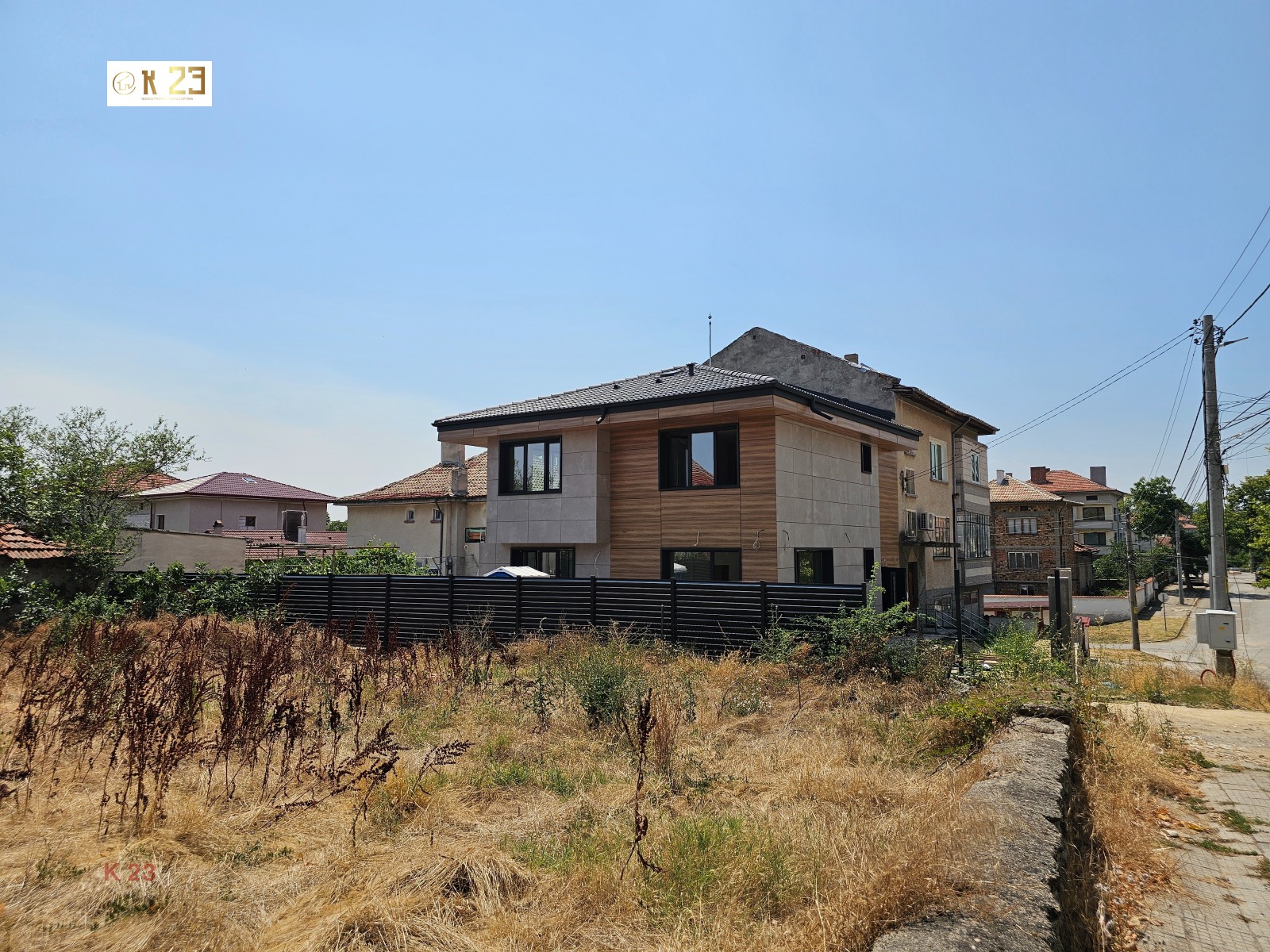 Продава КЪЩА, гр. Хисаря, област Пловдив, снимка 3 - Къщи - 53613012