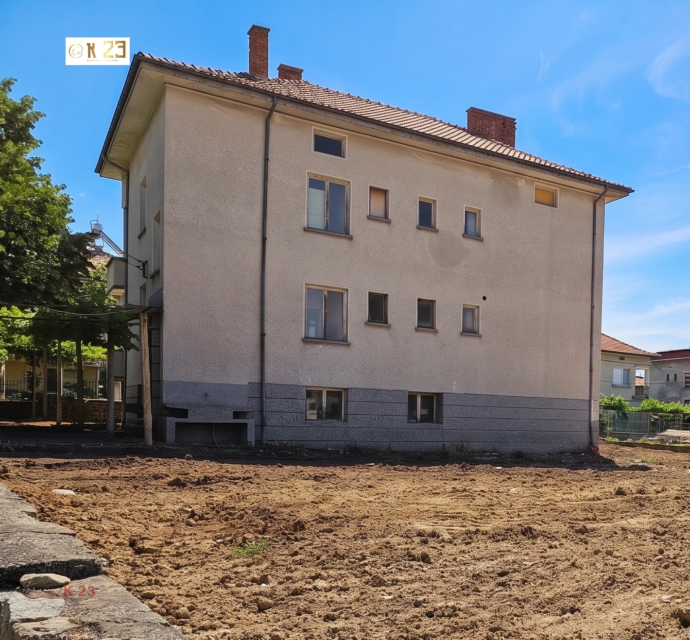 Продава КЪЩА, гр. Хисаря, област Пловдив