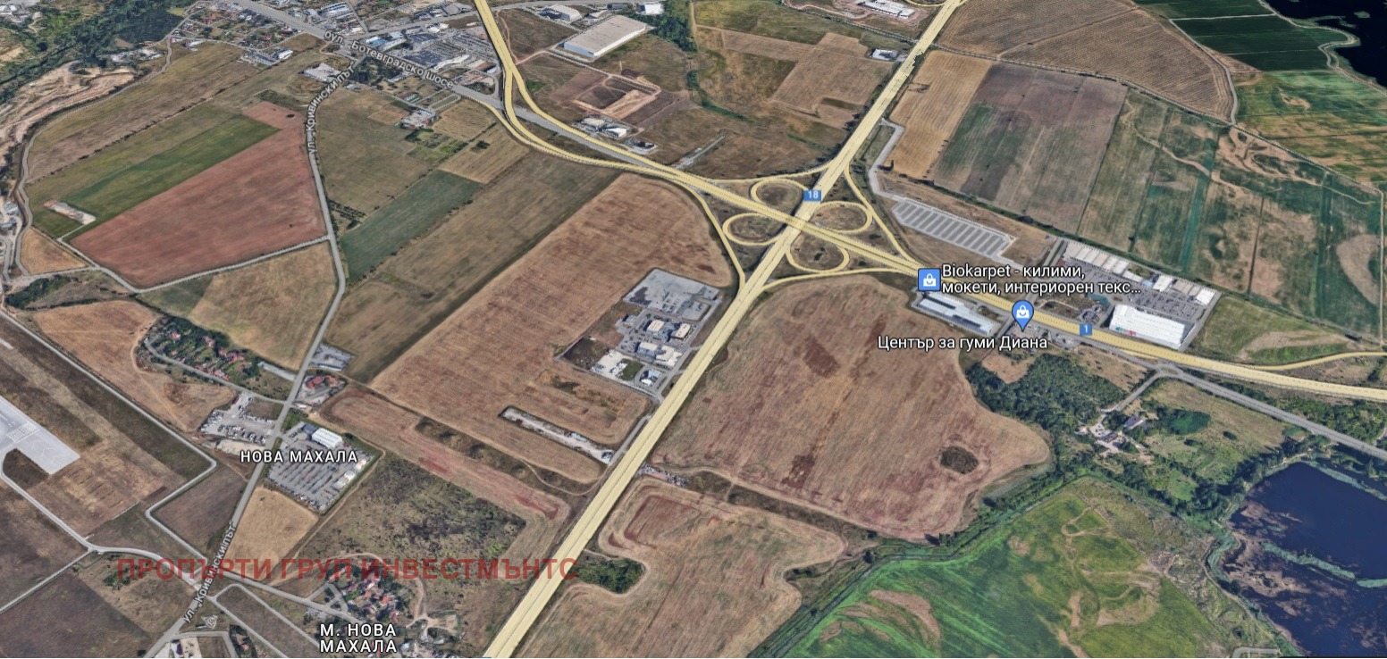 Продава ПАРЦЕЛ, гр. София, Кремиковци, снимка 2 - Парцели - 54499906