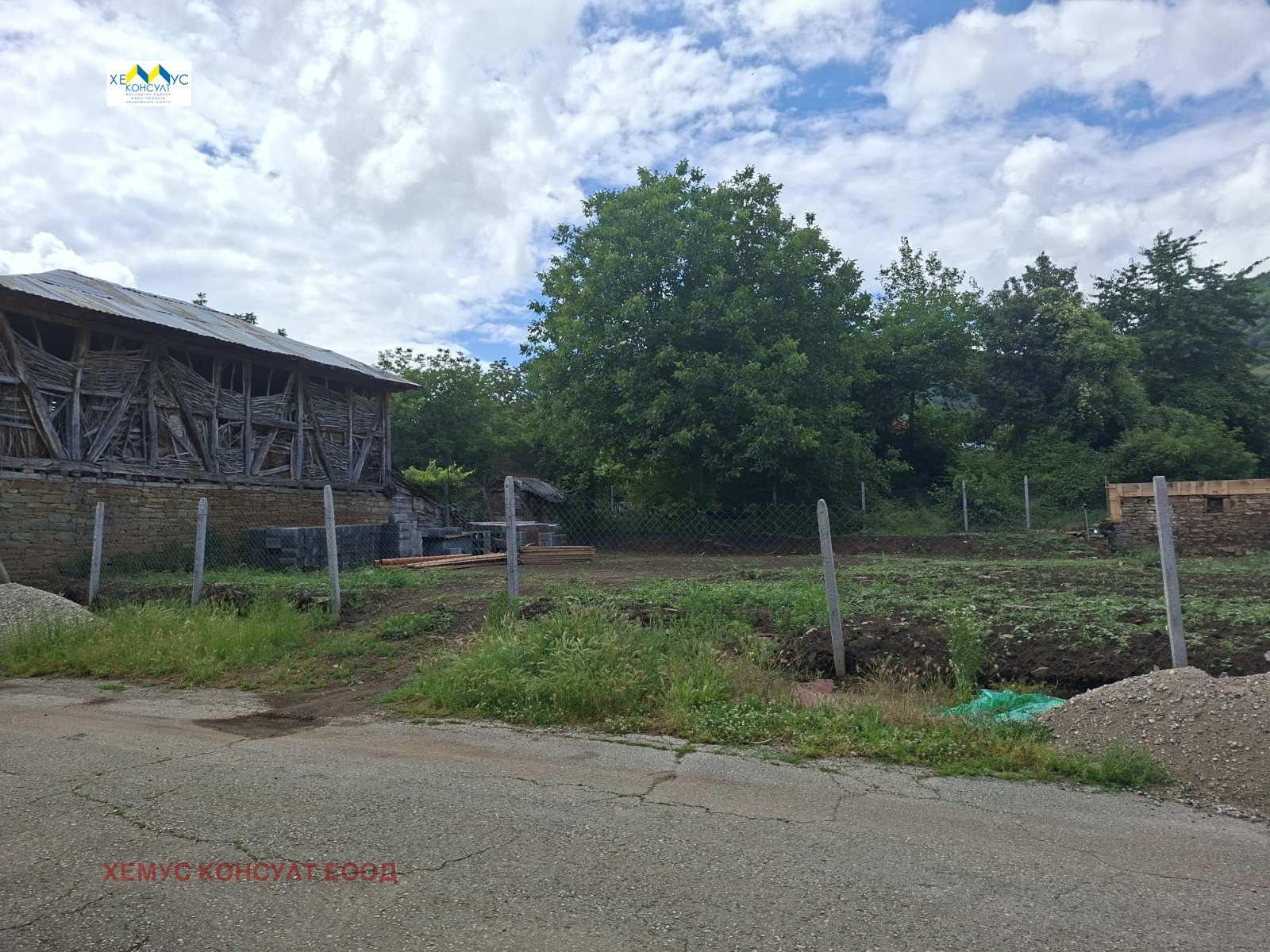 Продава ПАРЦЕЛ, с. Врабево, област Ловеч, снимка 3 - Парцели - 55120911