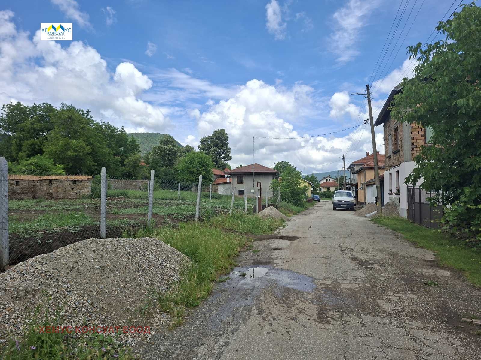 Продава ПАРЦЕЛ, с. Врабево, област Ловеч, снимка 5 - Парцели - 55120911