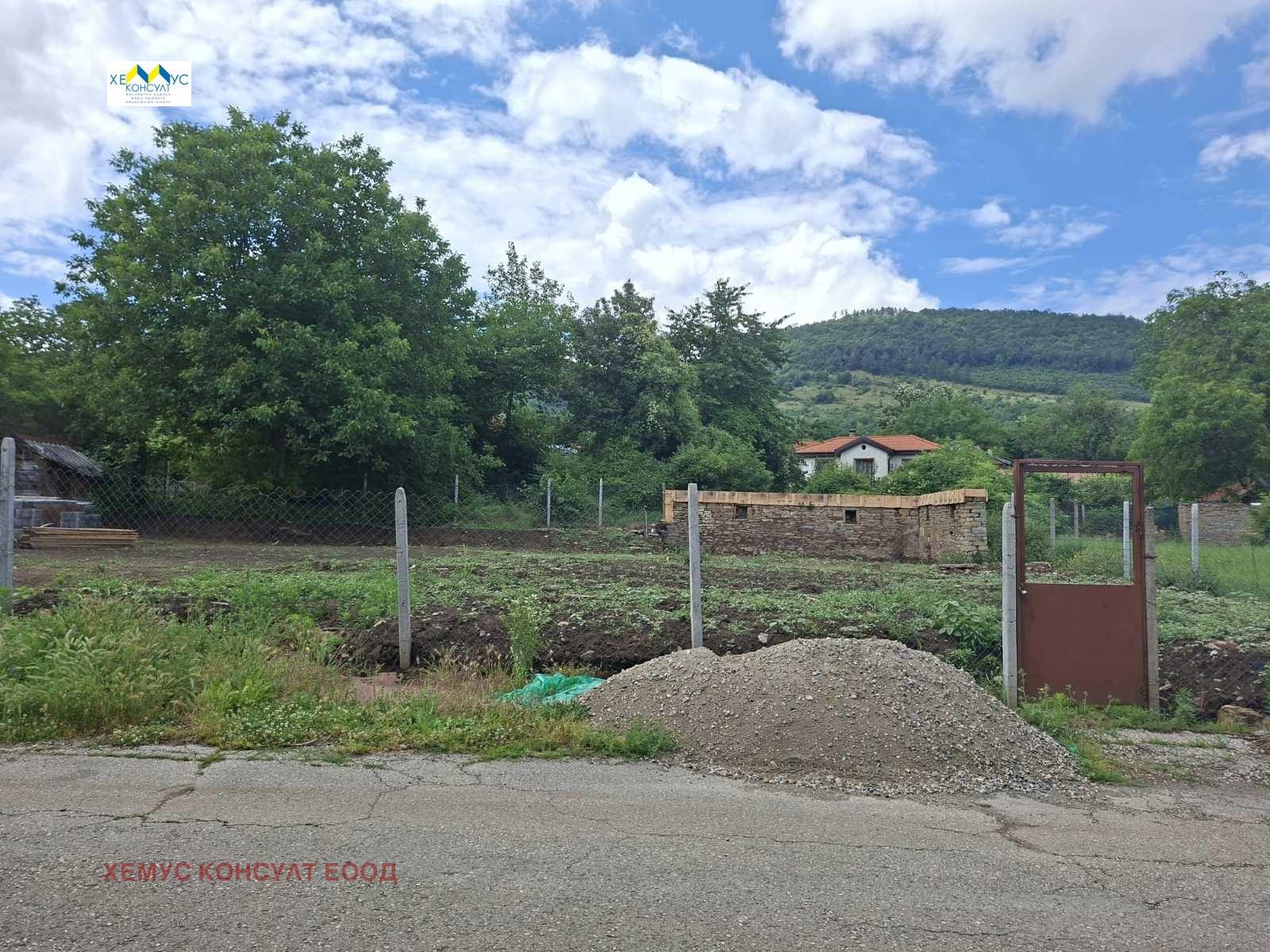 Продава ПАРЦЕЛ, с. Врабево, област Ловеч, снимка 2 - Парцели - 55120911