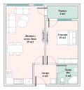 Продава 2-СТАЕН, град Пловдив, Тракия • 102980 € • 62627859 — Holmes.bg