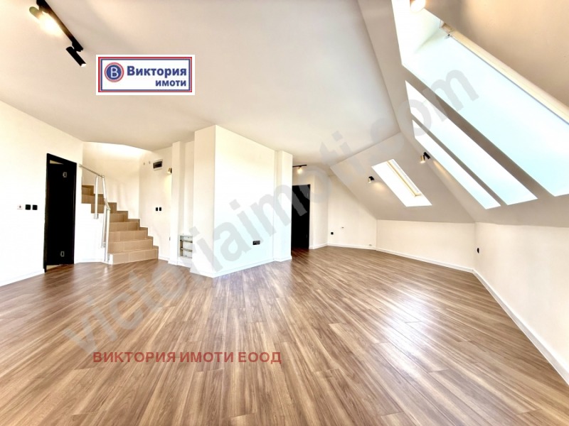 Продава МЕЗОНЕТ в град Велико Търново, Център - 222 кв.м / 199 000 € » 389 210.17 лв., ВИКТОРИЯ ИМОТИ ЕООД